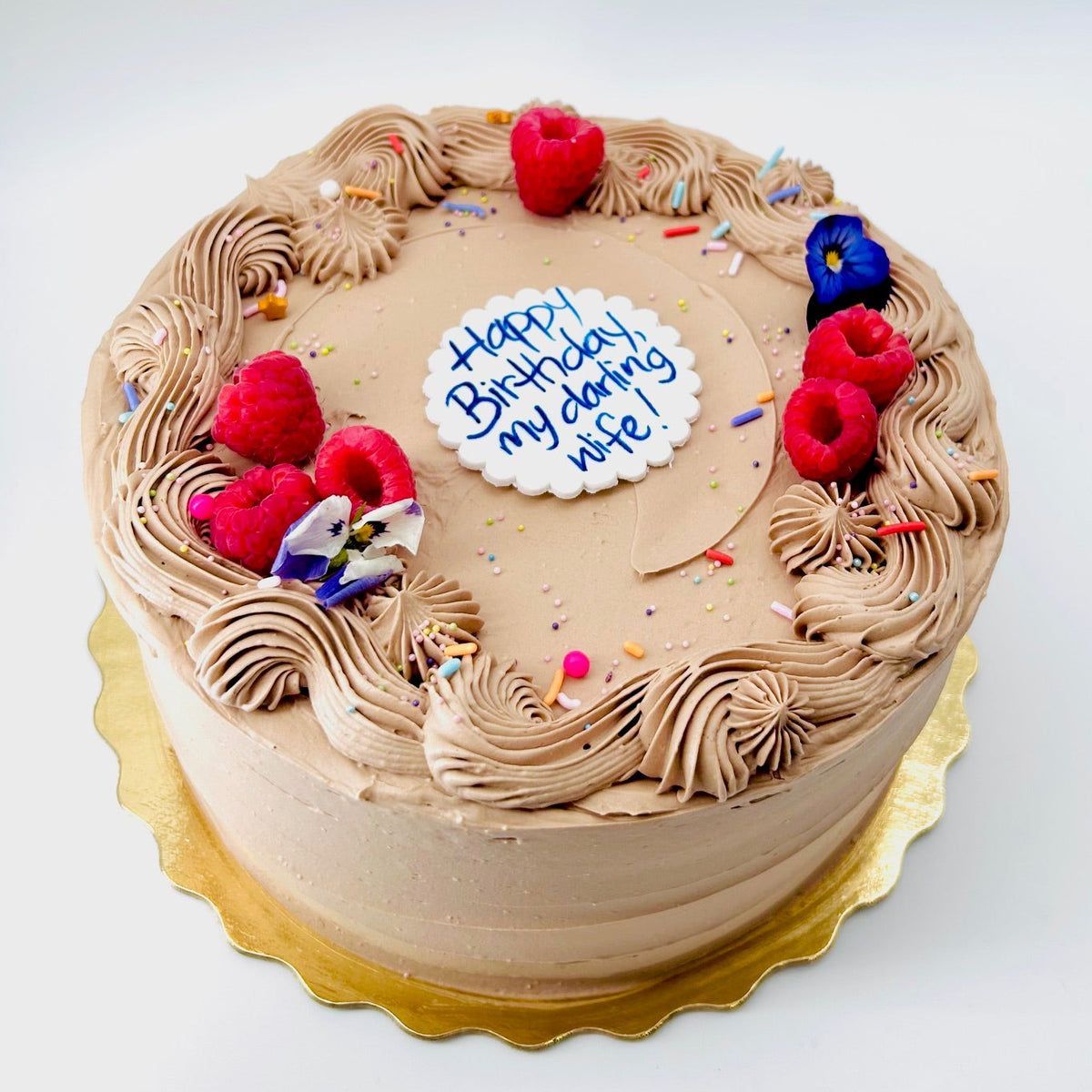 Classic Cake Flavours