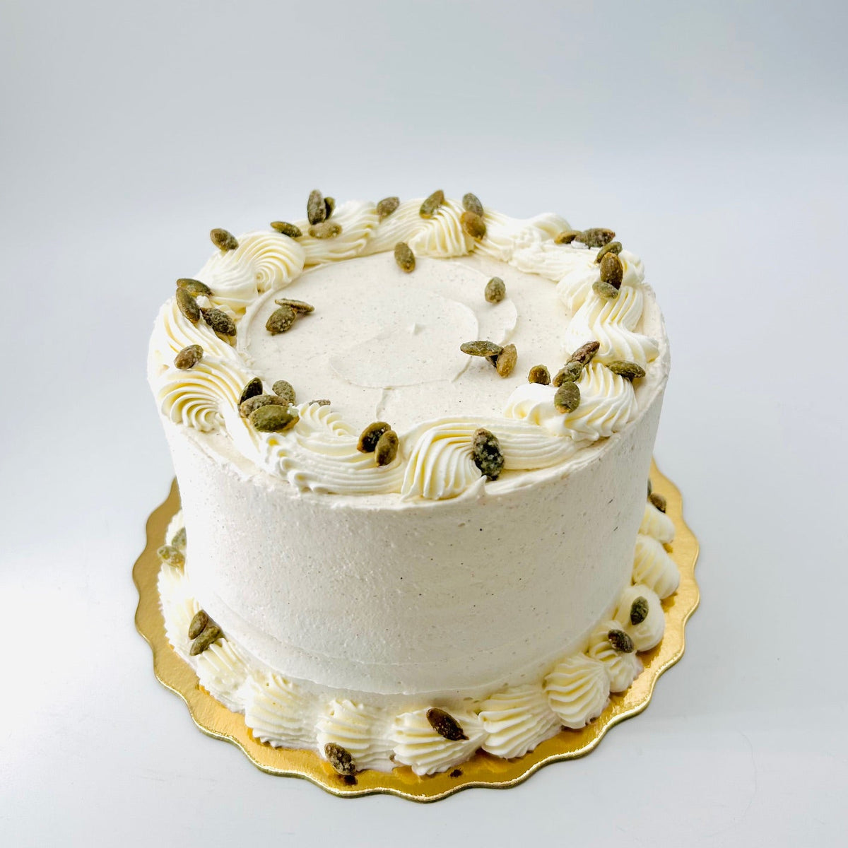 Fall Cake Flavours