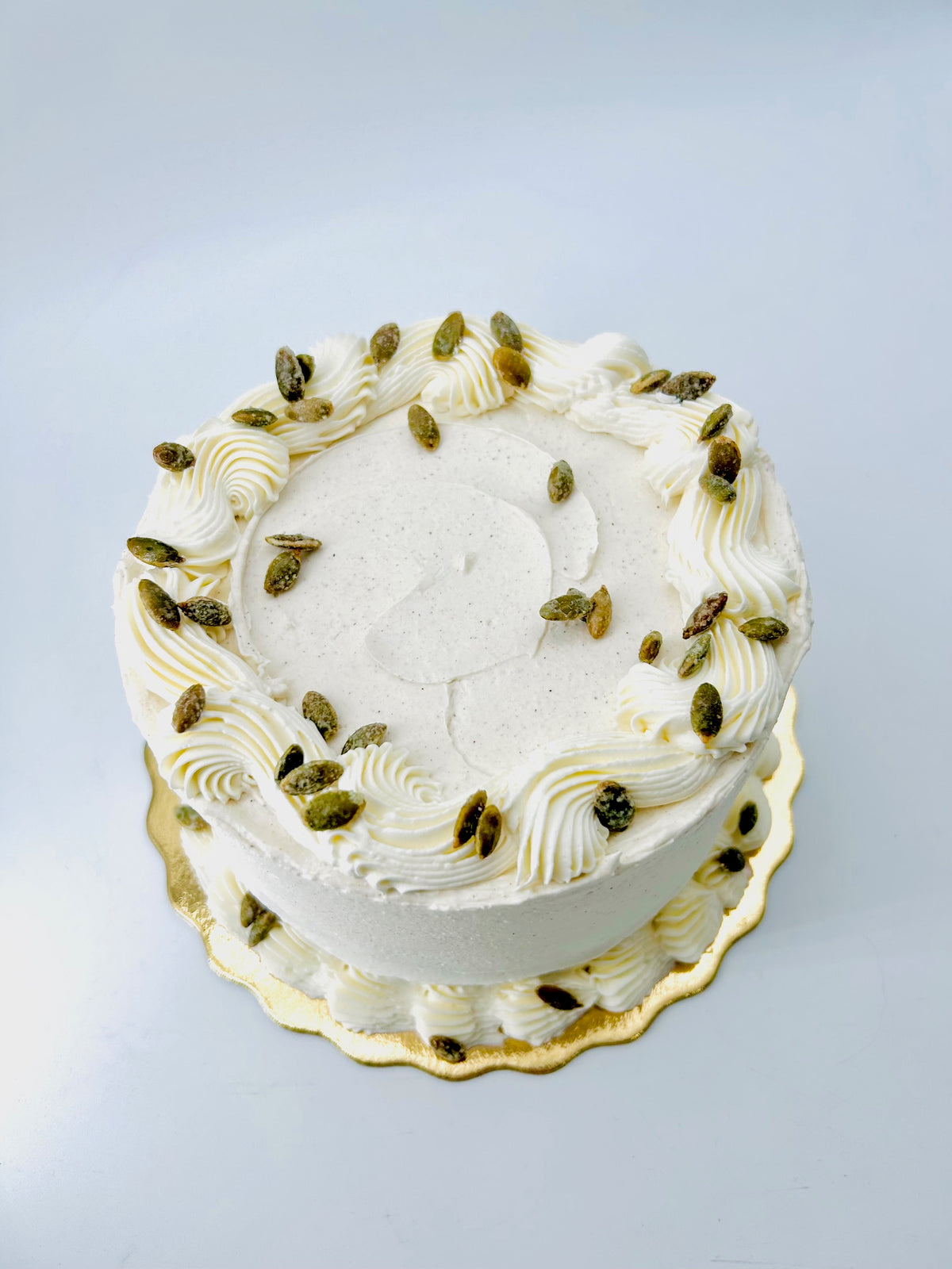 Fall Cake Flavours