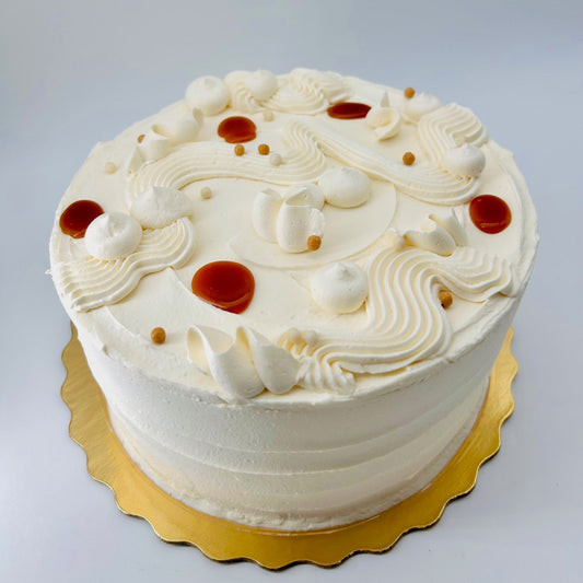 Fall Cake Flavours