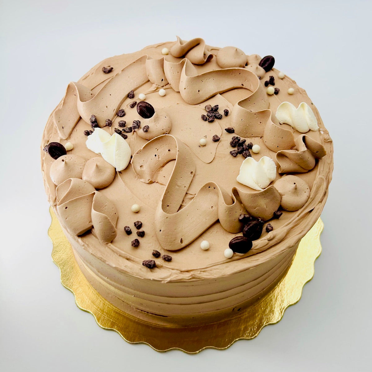 Classic Cake Flavours