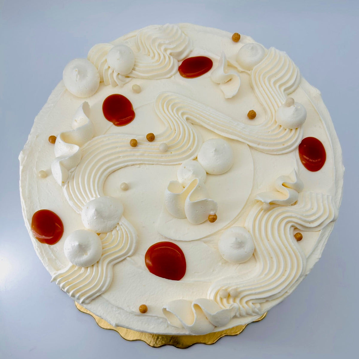 Fall Cake Flavours