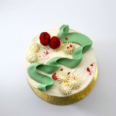 Spring Cake Flavours