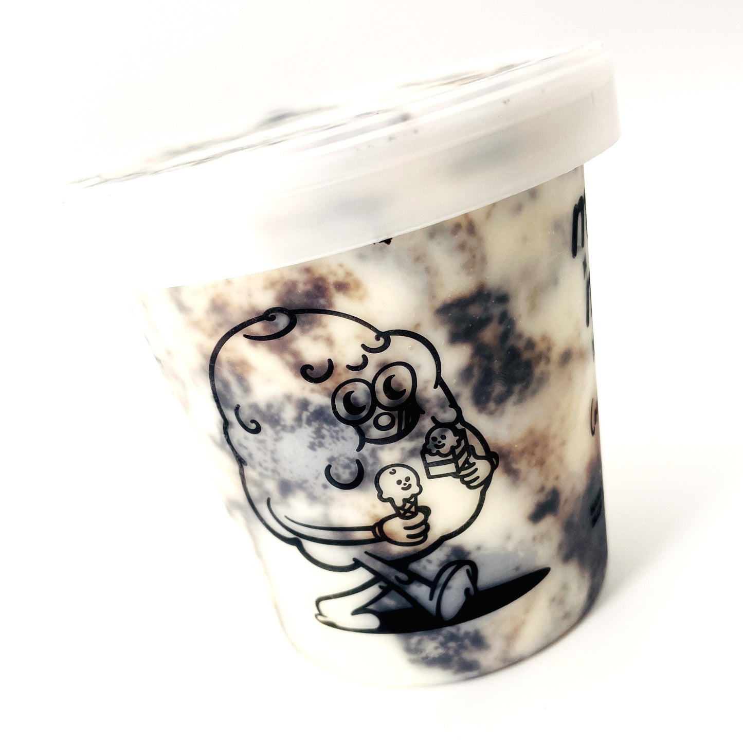 ice cream container pint cookies and cream oreo toronto gta scoop bakery