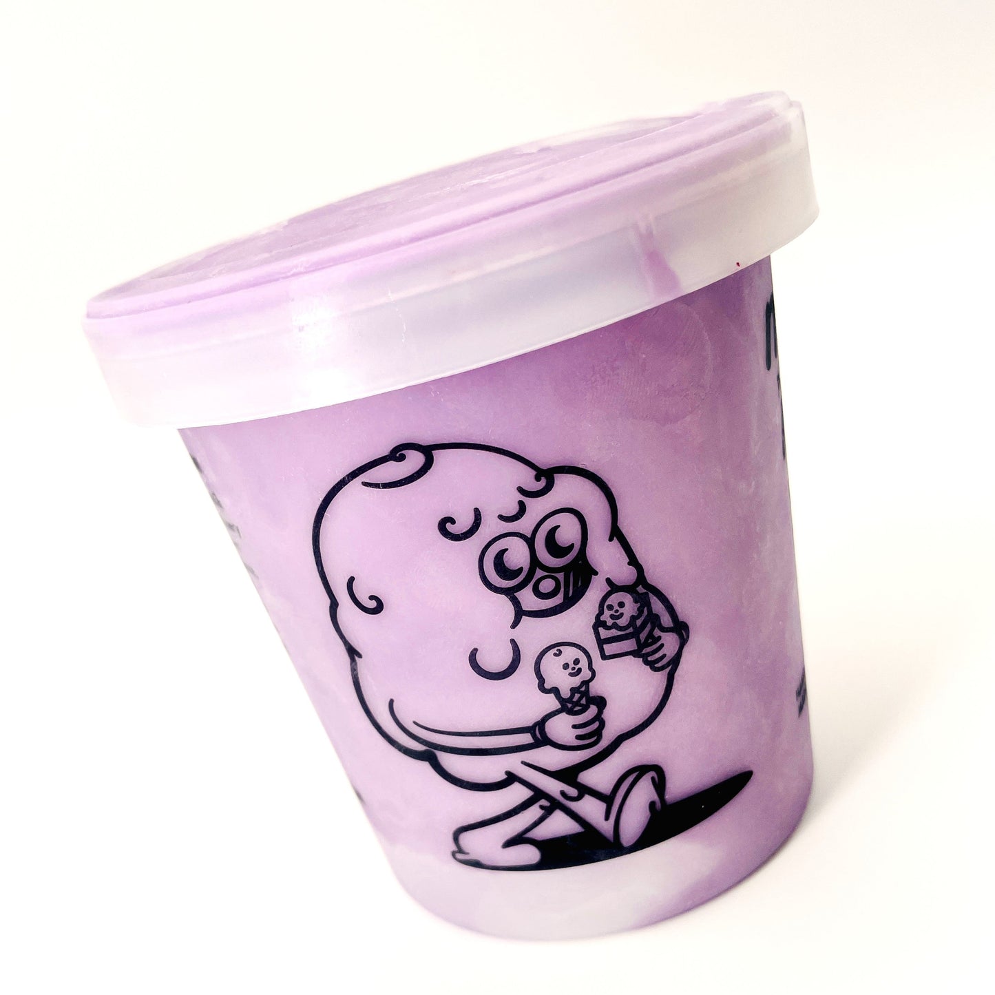 ice cream container pint jasmine taro purple toronto gta scoop bakery